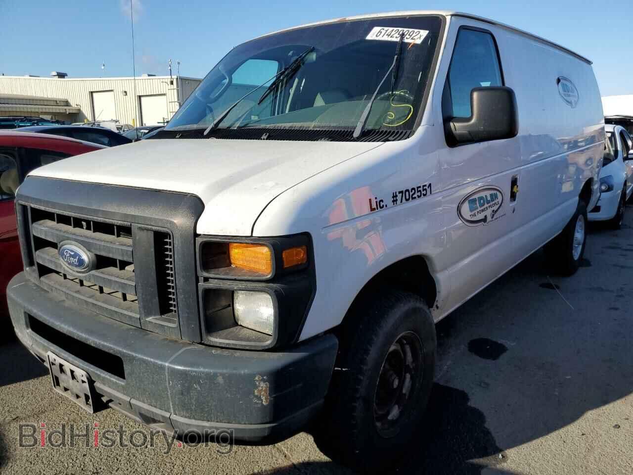2008 FORD ECONOLINE - VIN: 1FTSE34L28DA31223 - Фото 9