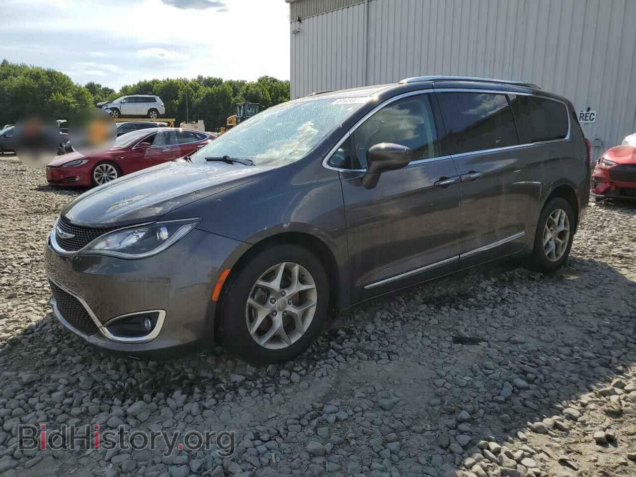 Photo 2C4RC1BG6JR128507 - CHRYSLER PACIFICA 2018