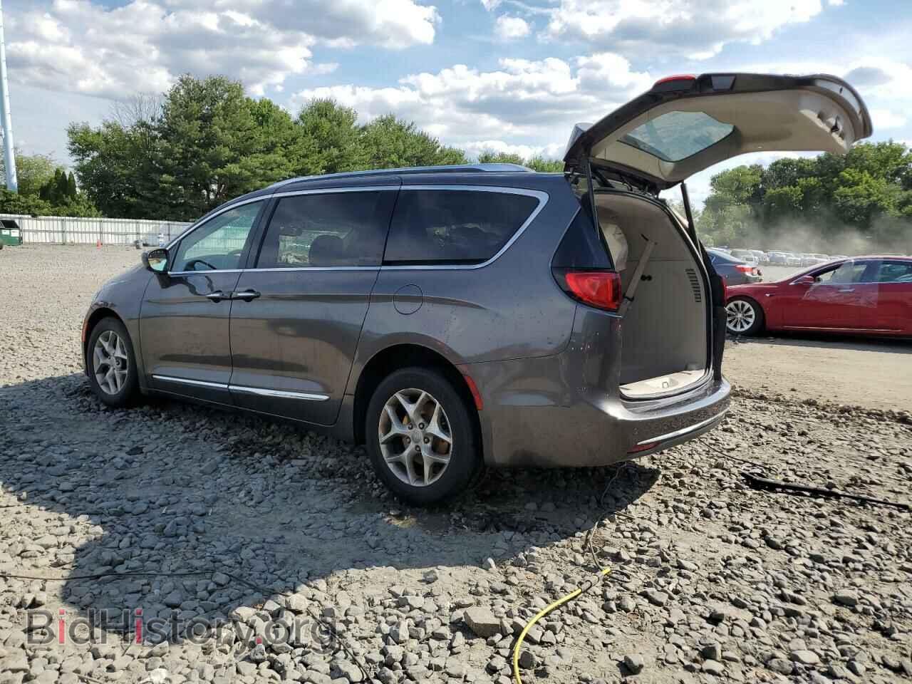 2018 CHRYSLER PACIFICA - VIN: 2C4RC1BG6JR128507 - Фото 2