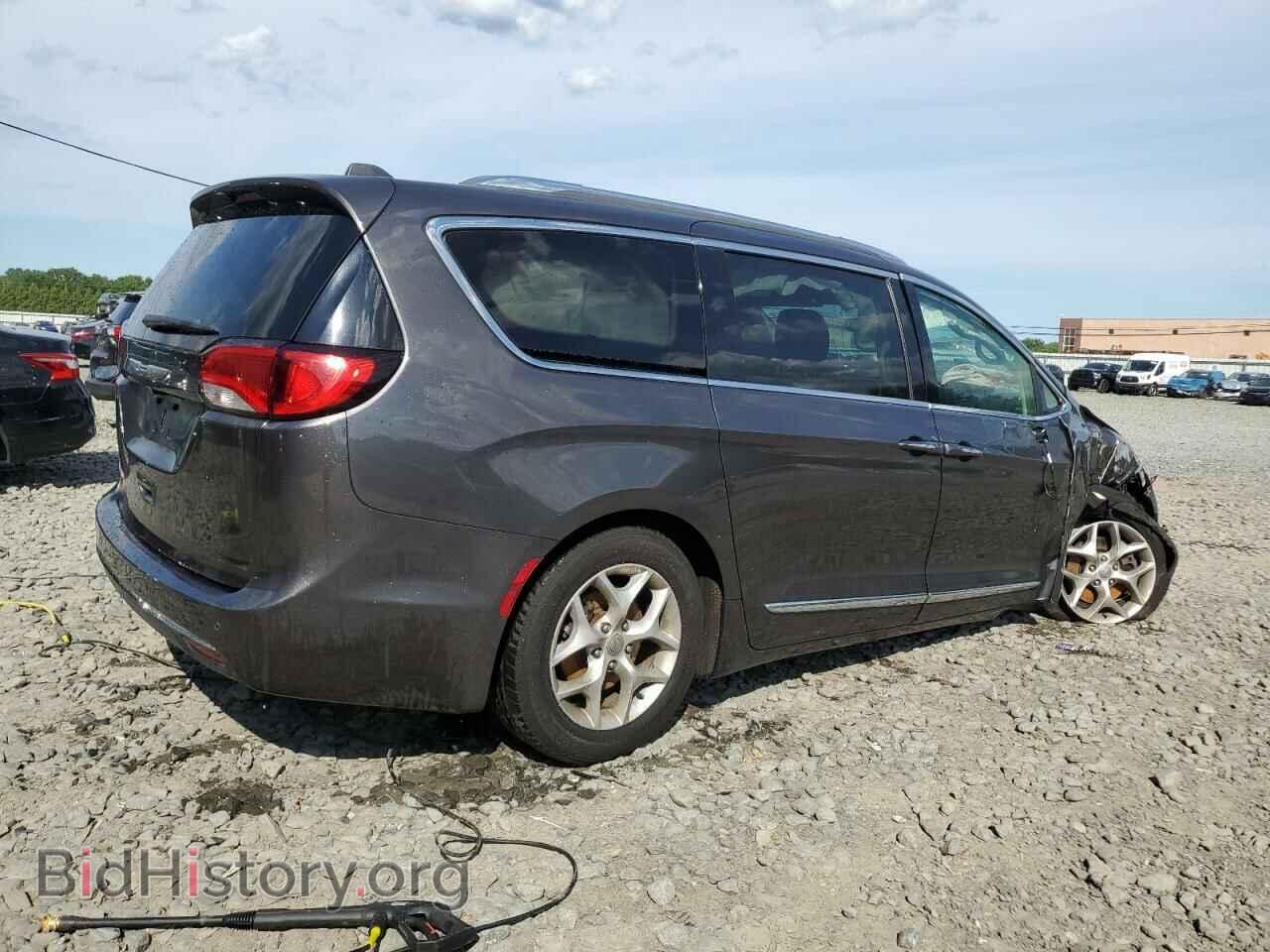 2018 CHRYSLER PACIFICA - VIN: 2C4RC1BG6JR128507 - Фото 3