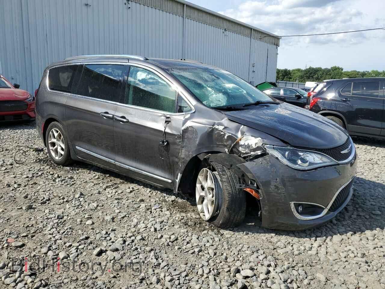 2018 CHRYSLER PACIFICA - VIN: 2C4RC1BG6JR128507 - Фото 4