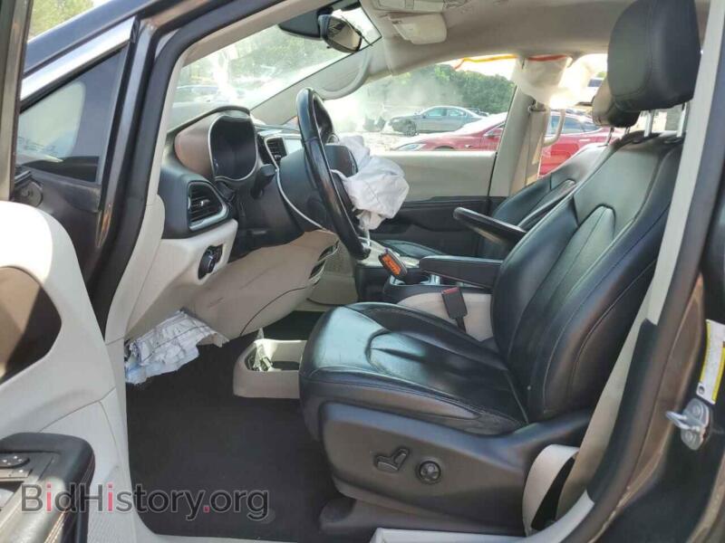 2018 Chrysler PACIFICA (VIN 2C4RC1BG6JR128507) — photo 7 of 13