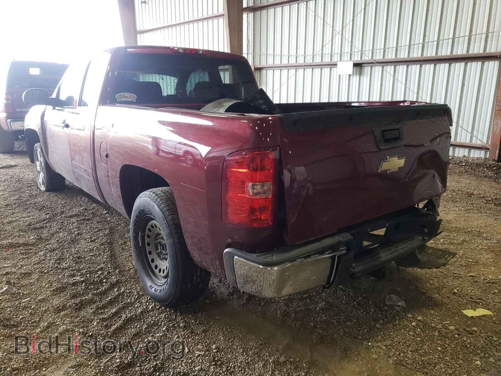 2008 CHEVROLET SILVERADO - VIN: 2GCEC19J681293028 - Photo 3