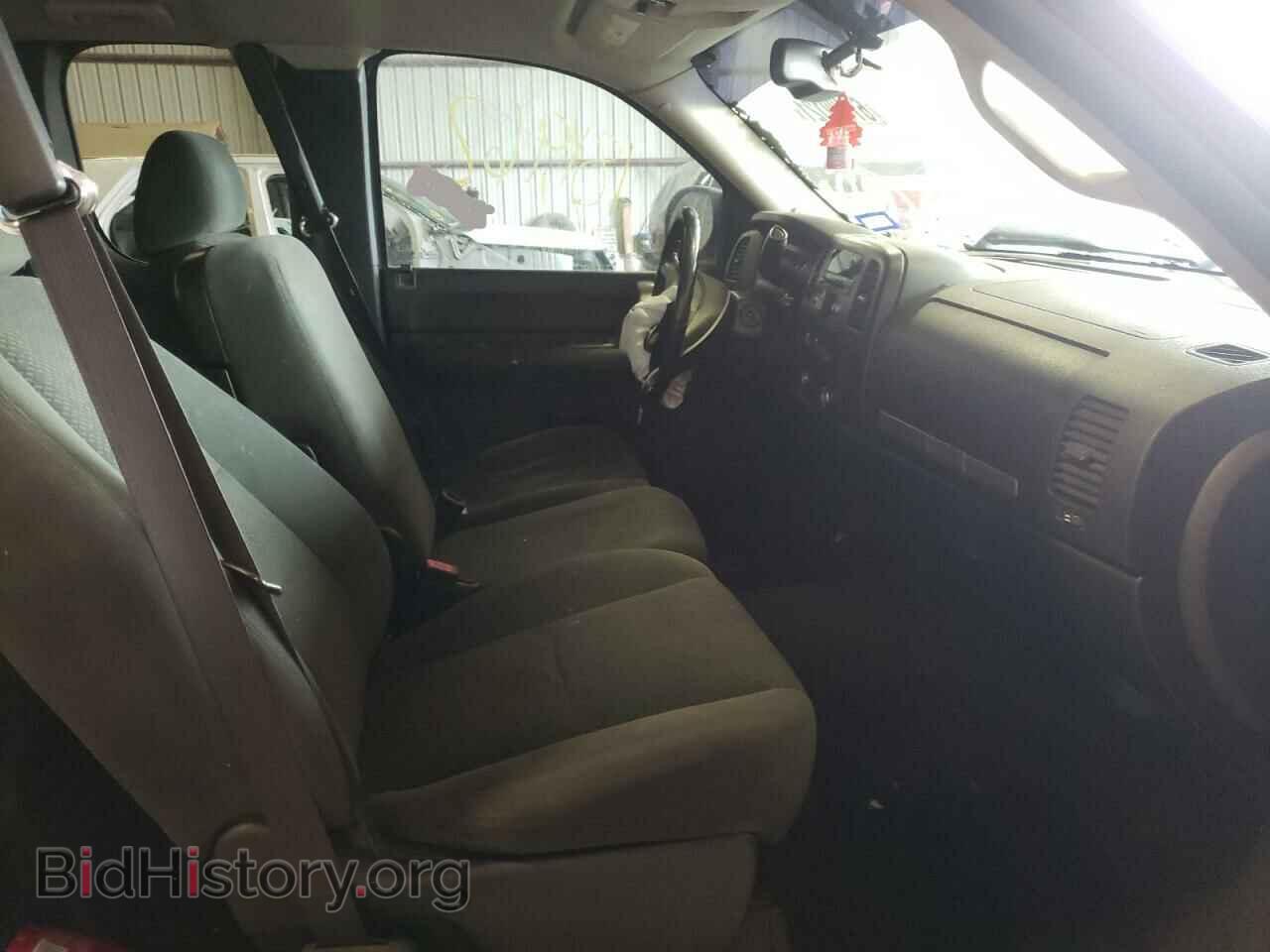 2008 CHEVROLET SILVERADO - VIN: 2GCEC19J681293028 - Photo 5