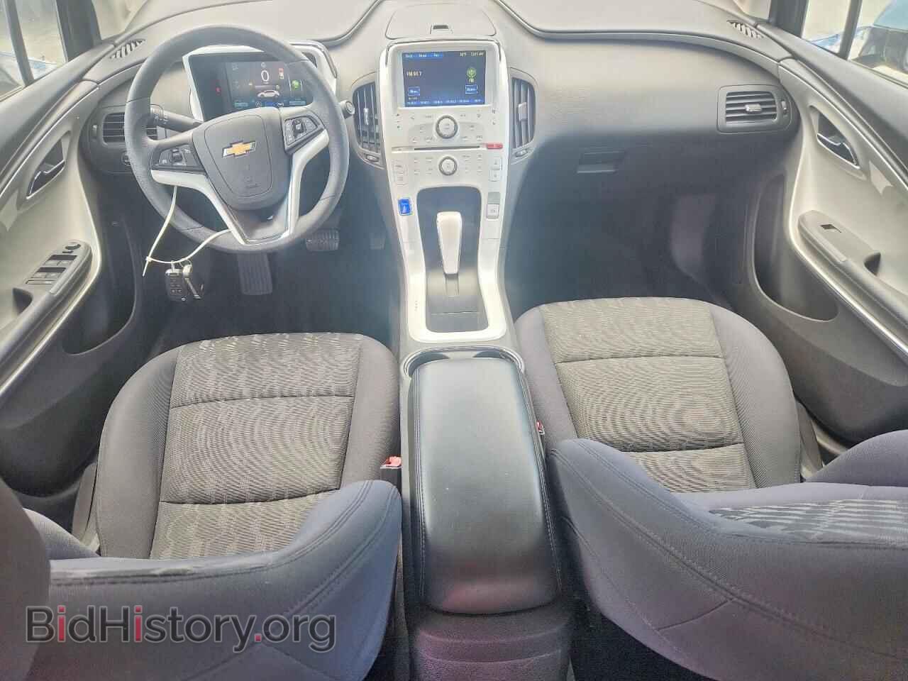 2013 CHEVROLET VOLT - VIN: 1G1RA6E40DU104157 - Photo 8
