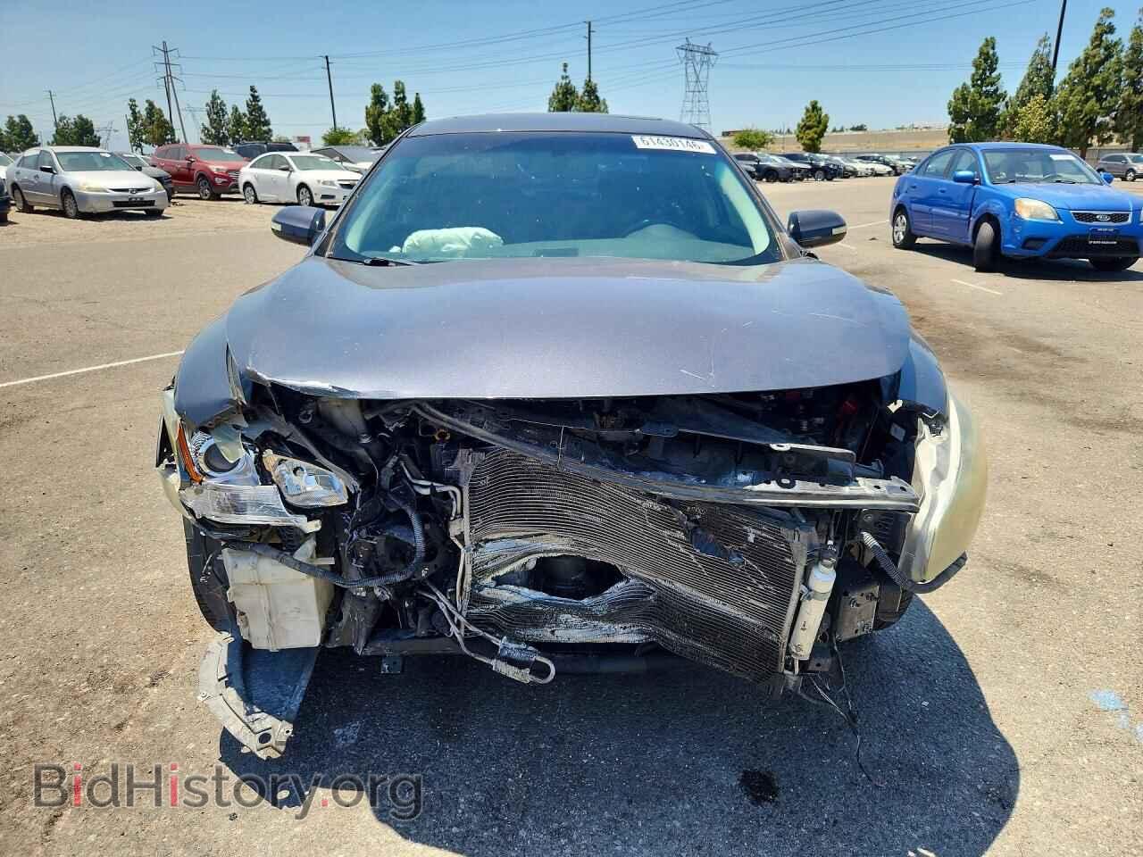 2012 NISSAN MAXIMA - VIN: 1N4AA5AP8CC802993 - Фото 5