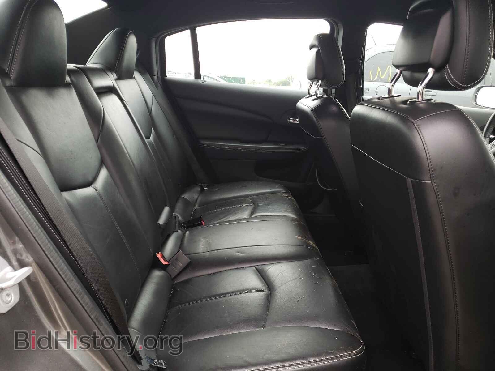 2012 CHRYSLER 200 - VIN: 1C3CCBCG2CN287765 - Фото 6