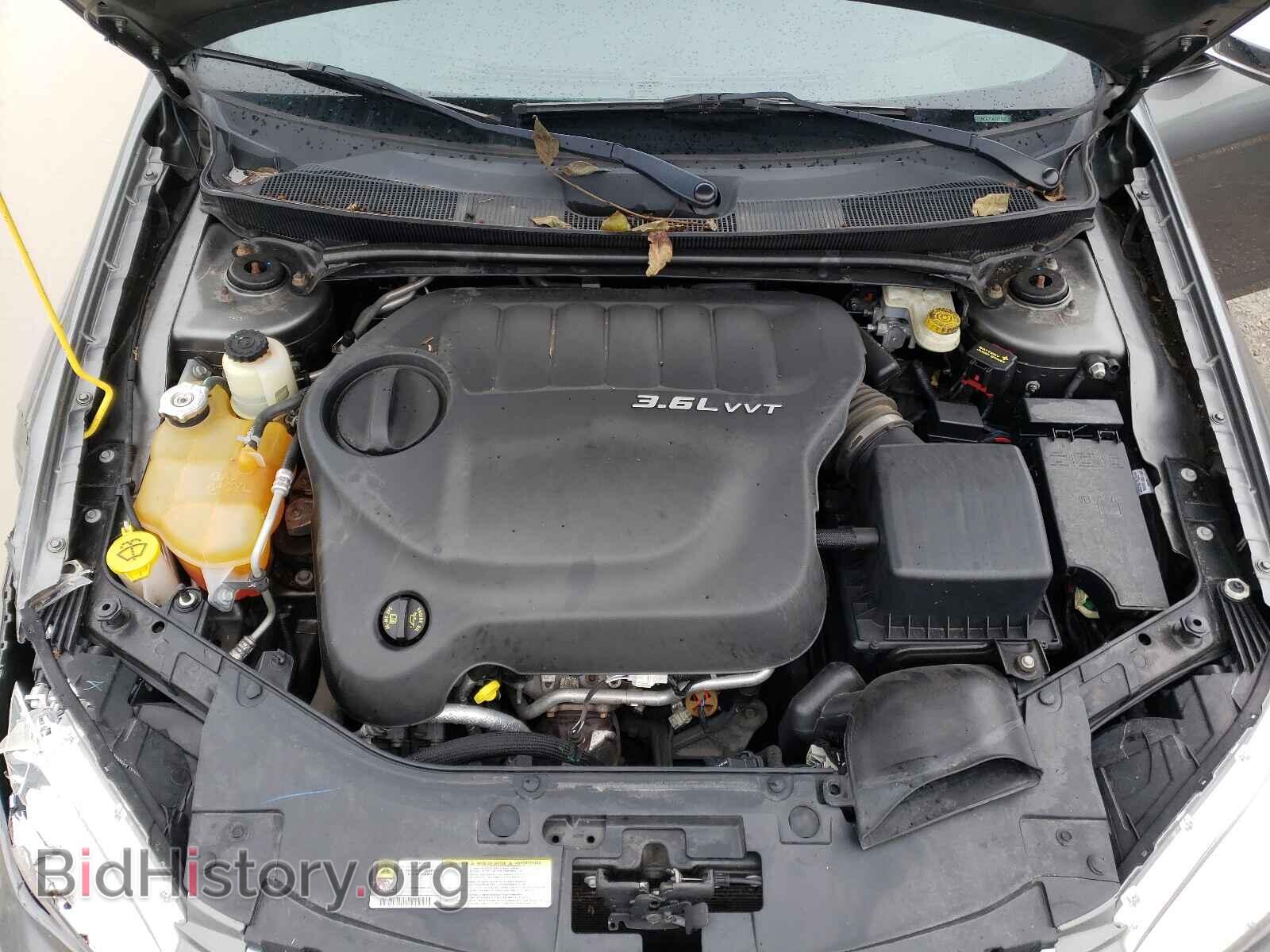 2012 CHRYSLER 200 - VIN: 1C3CCBCG2CN287765 - Фото 7