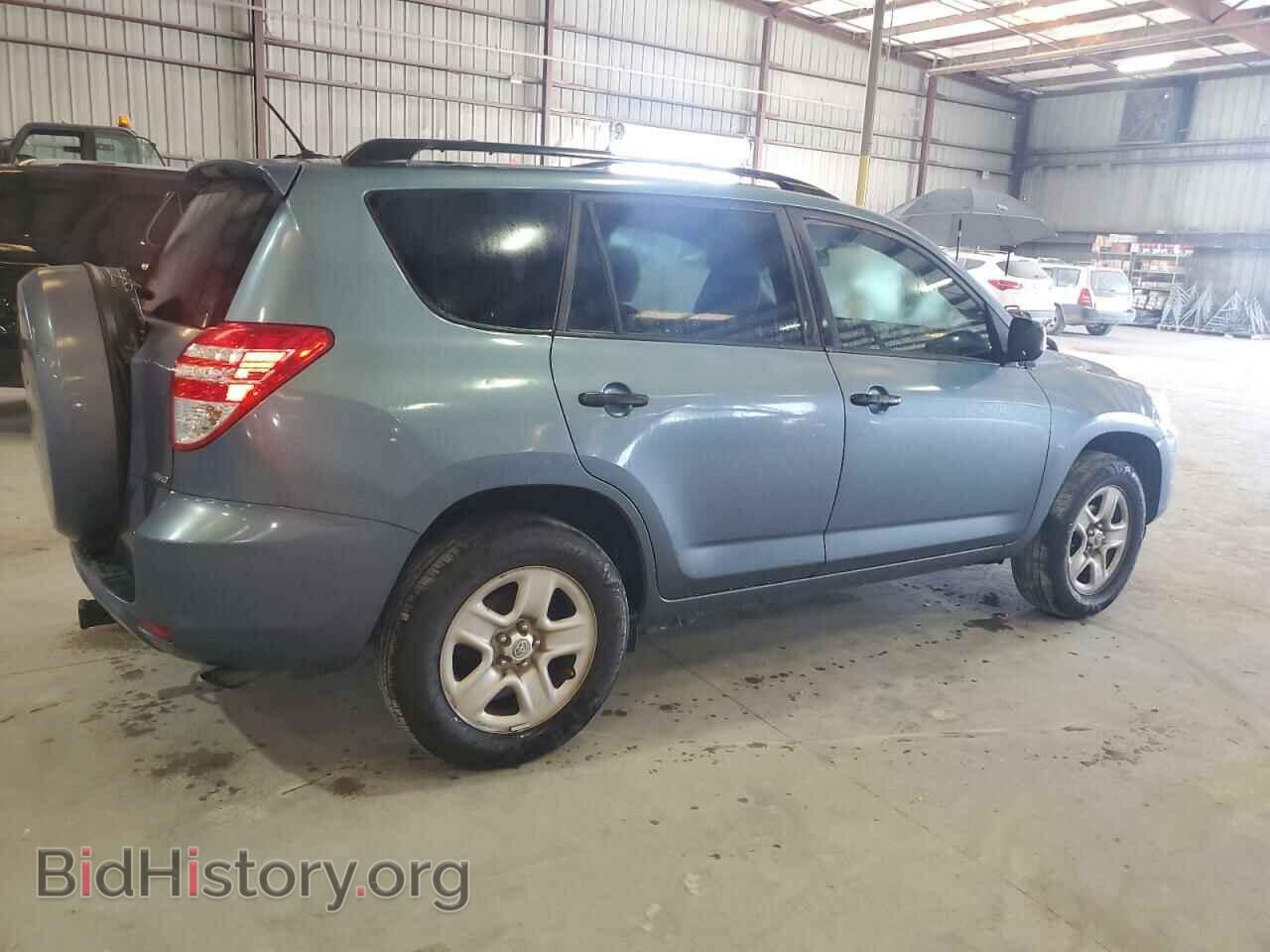 2012 TOYOTA RAV4 - VIN: 2T3BF4DV1CW232420 - Фото 3