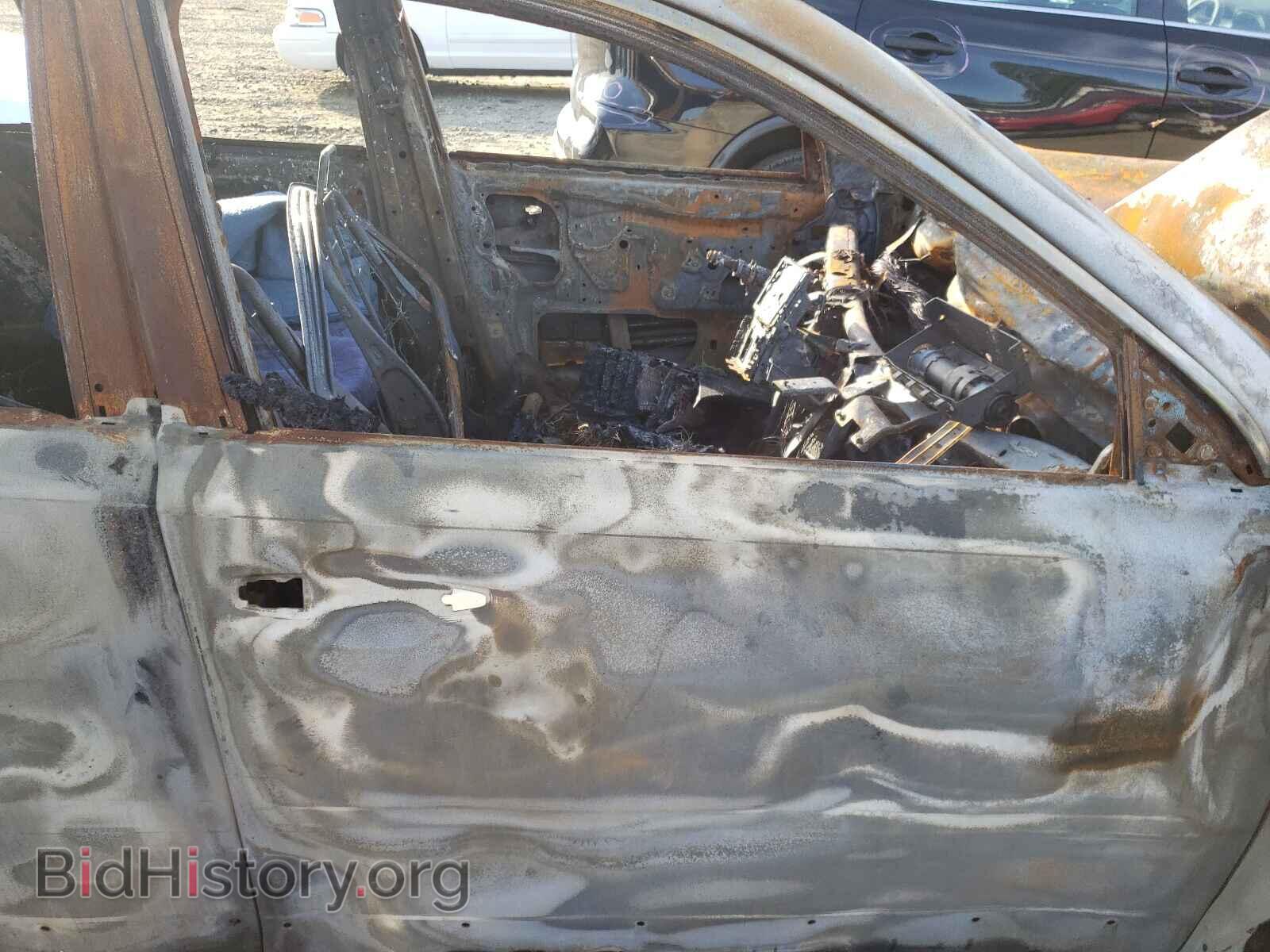 2013 SUBARU OUTBACK - VIN: 4S4BRBPC4D3286848 - Photo 5