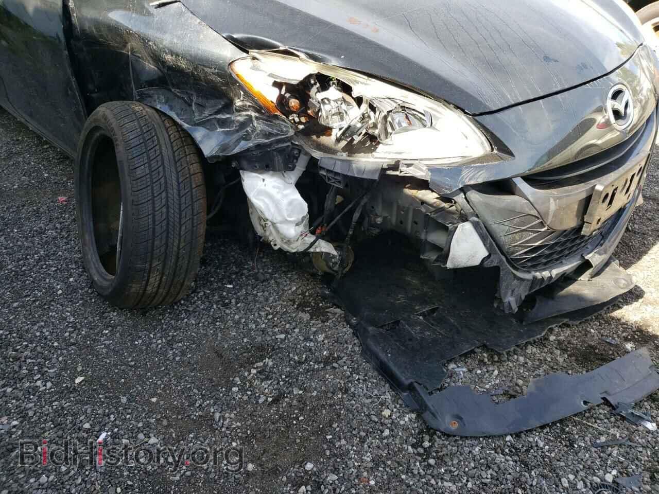 2017 MAZDA 5 - VIN: JM1CW2DL9H0195202 - Фото 9