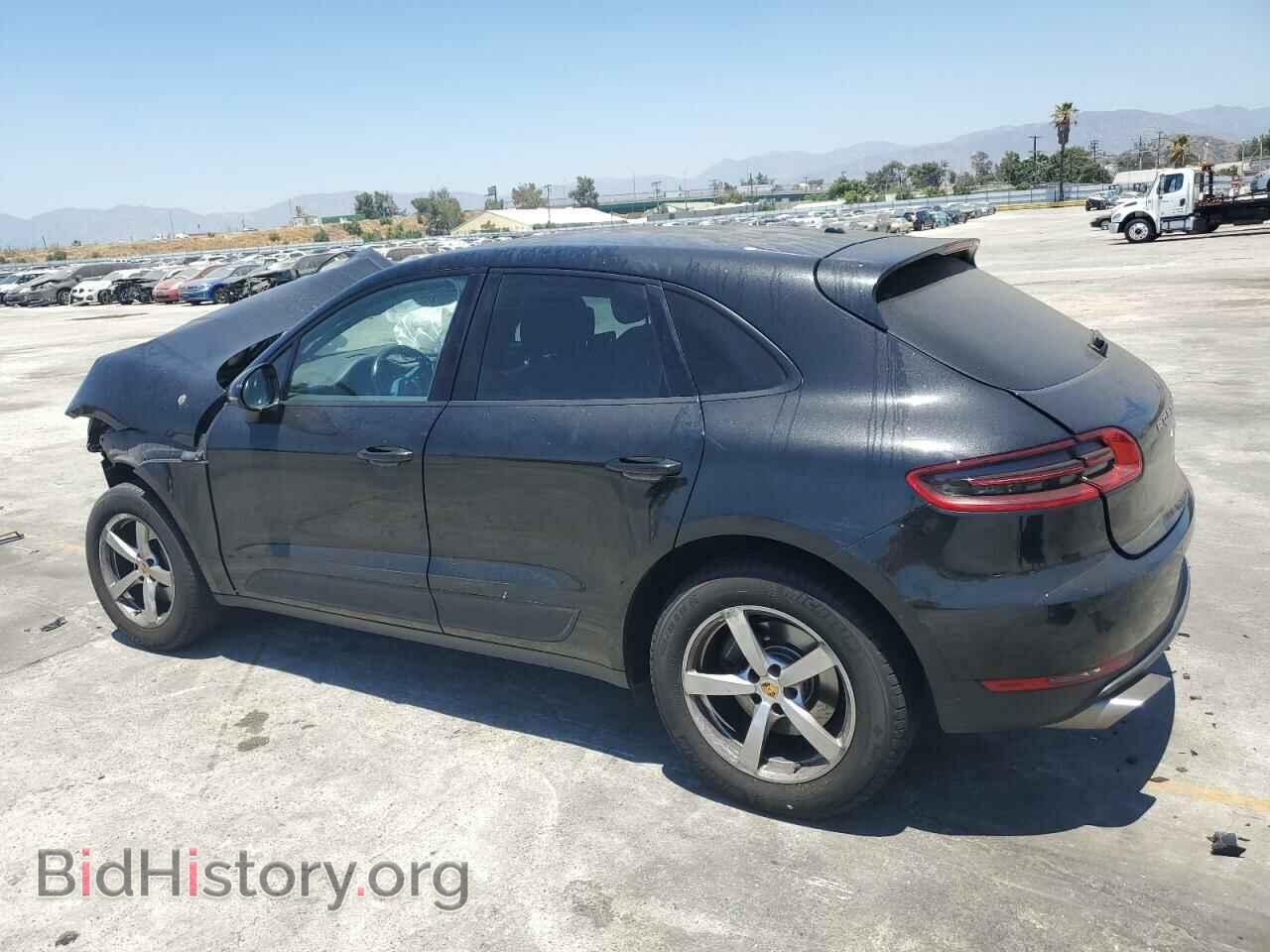 2018 PORSCHE MACAN - VIN: WP1AA2A51JLB11159 - Photo 2