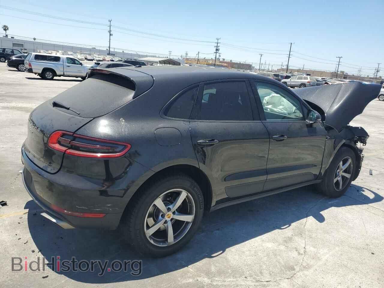 2018 PORSCHE MACAN - VIN: WP1AA2A51JLB11159 - Photo 3