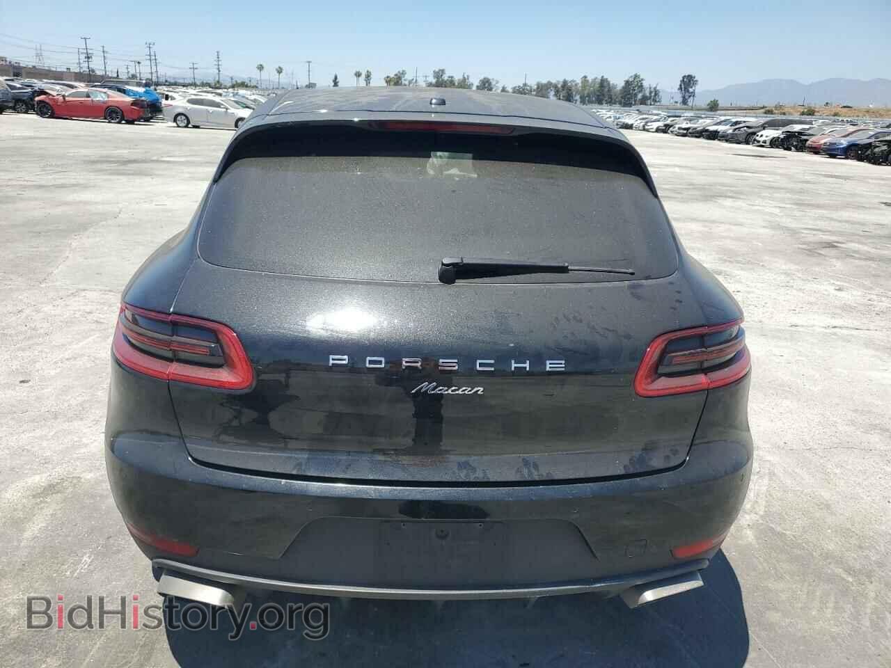 2018 PORSCHE MACAN - VIN: WP1AA2A51JLB11159 - Photo 6