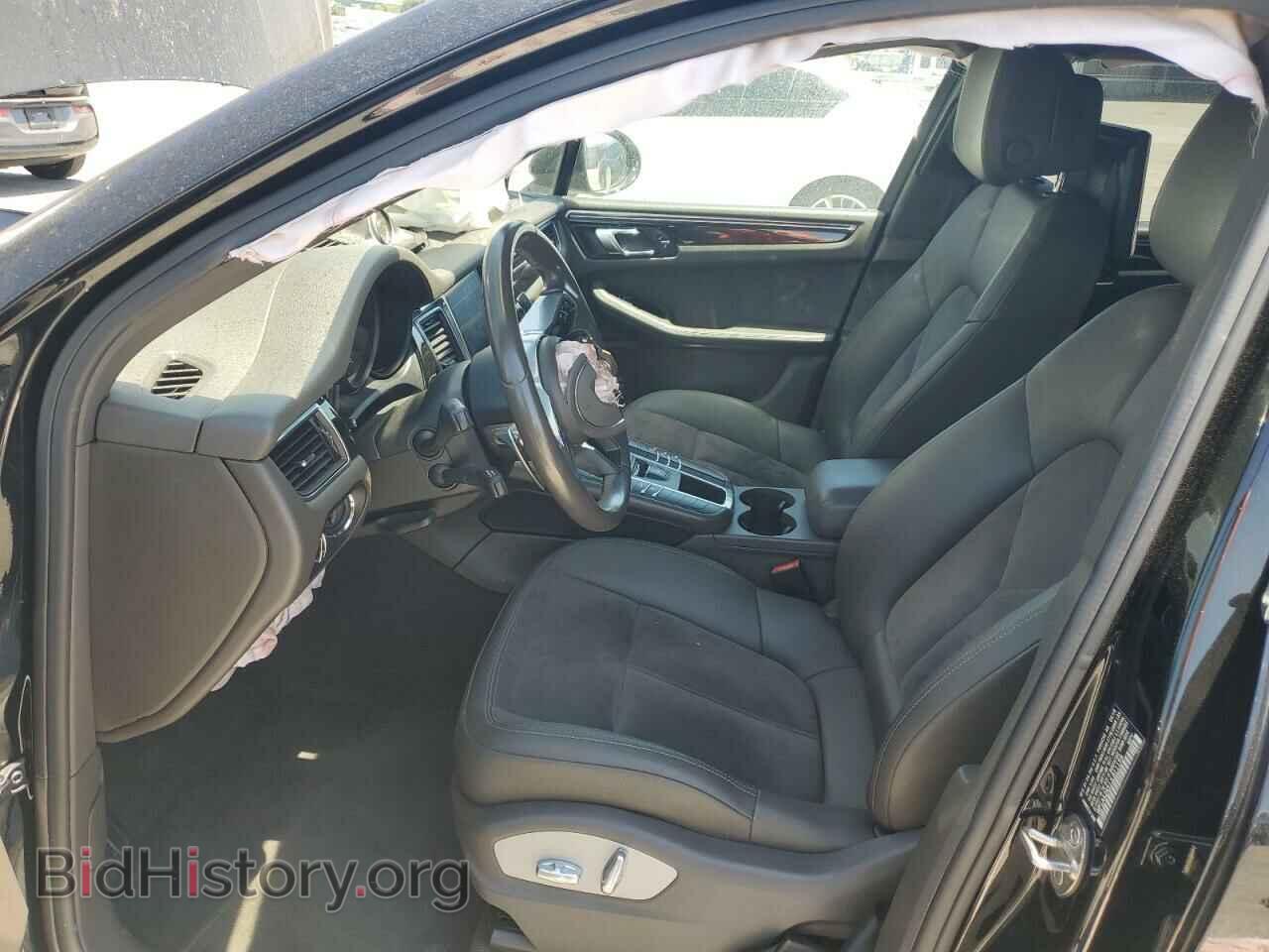 2018 PORSCHE MACAN - VIN: WP1AA2A51JLB11159 - Photo 7