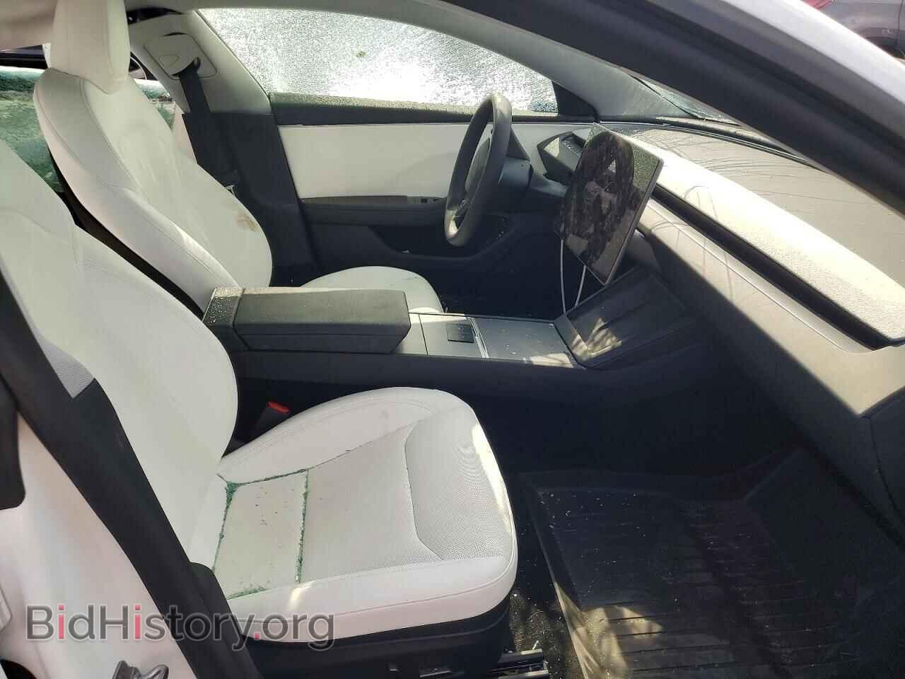 2025 TESLA MODEL 3 - VIN: 5YJ3E1EA7SF065728 - Photo 7