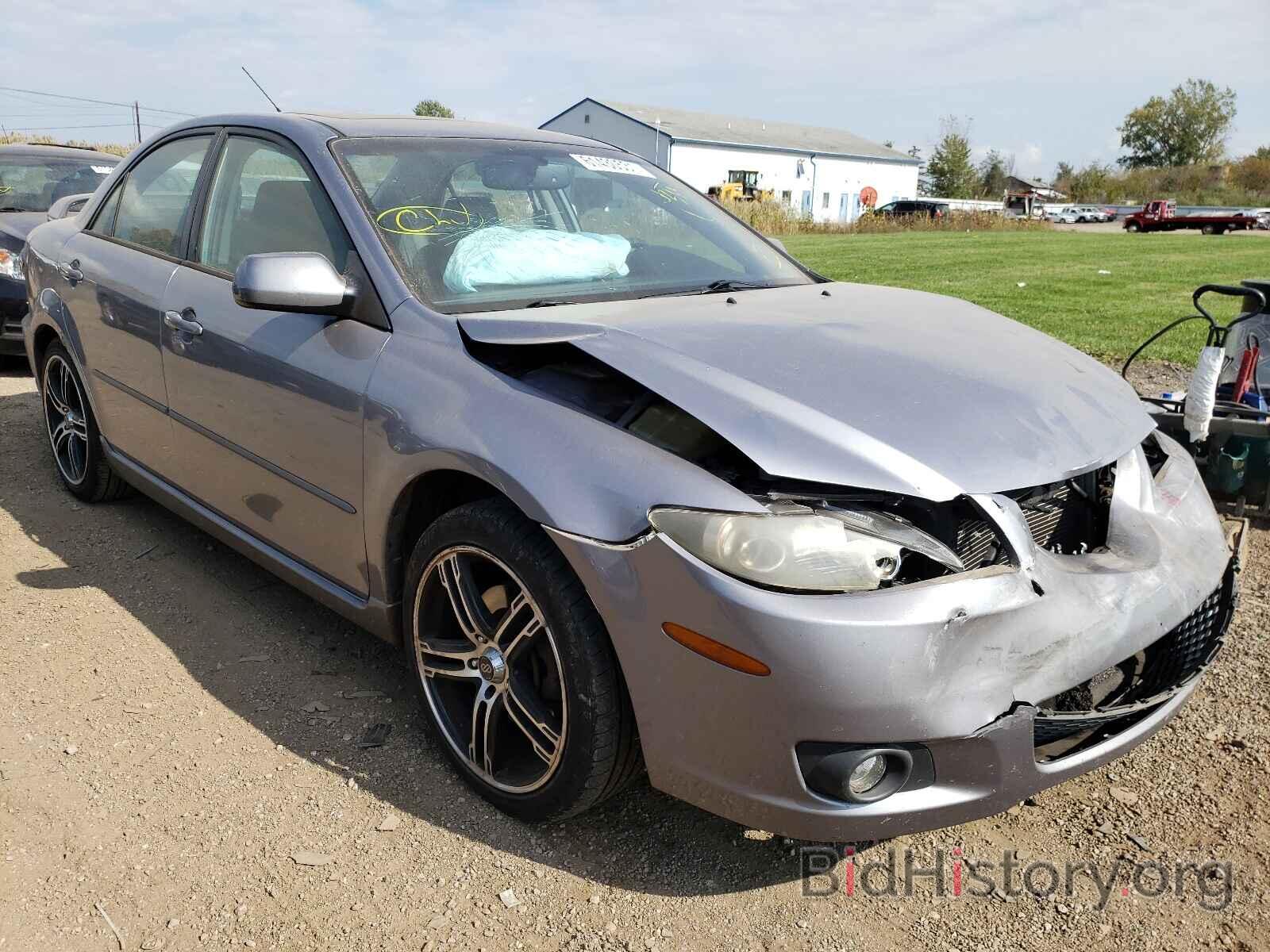 Photo 1YVHP81D285M10998 - MAZDA 6 2008