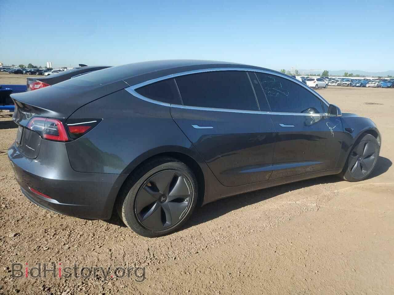 2019 TESLA MODEL 3 - VIN: 5YJ3E1EB3KF520759 - Photo 3