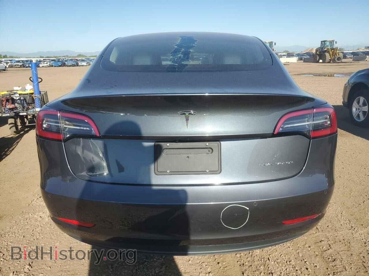 2019 TESLA MODEL 3 - VIN: 5YJ3E1EB3KF520759 - Photo 6