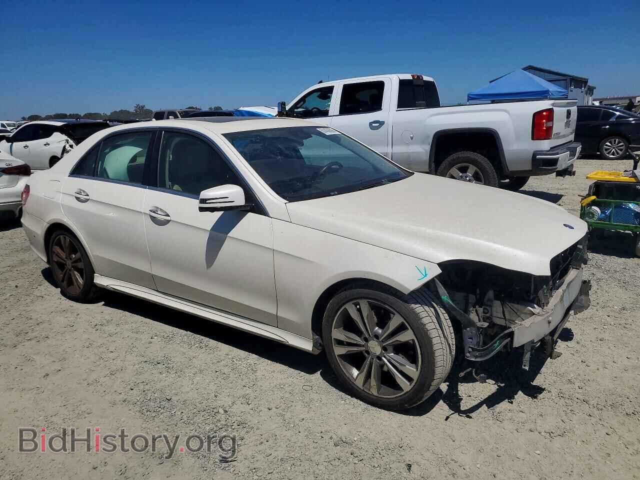 2014 MERCEDES-BENZ E-CLASS - VIN: WDDHF5KB9EA849919 - Фото 4
