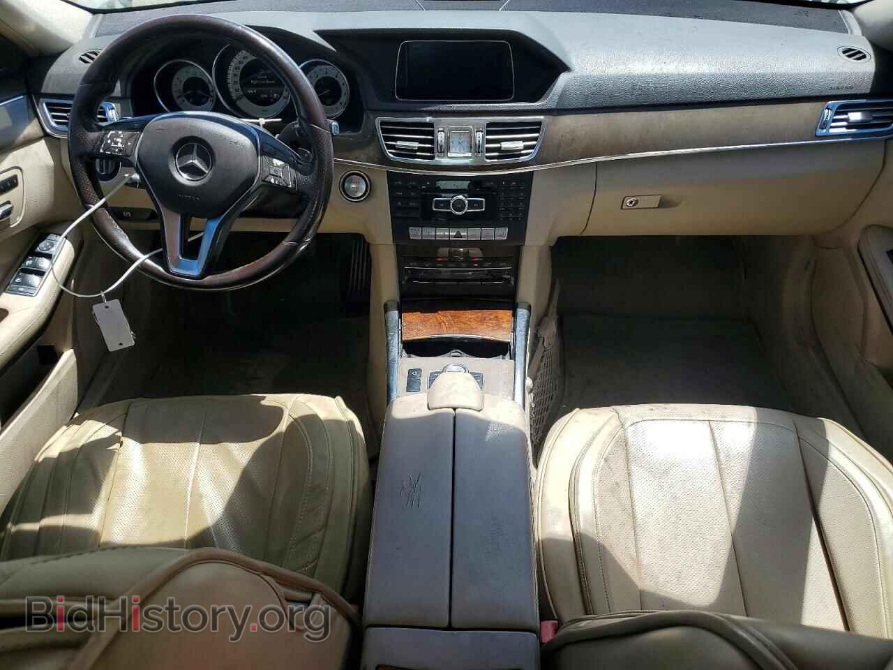 2014 MERCEDES-BENZ E-CLASS - VIN: WDDHF5KB9EA849919 - Фото 8