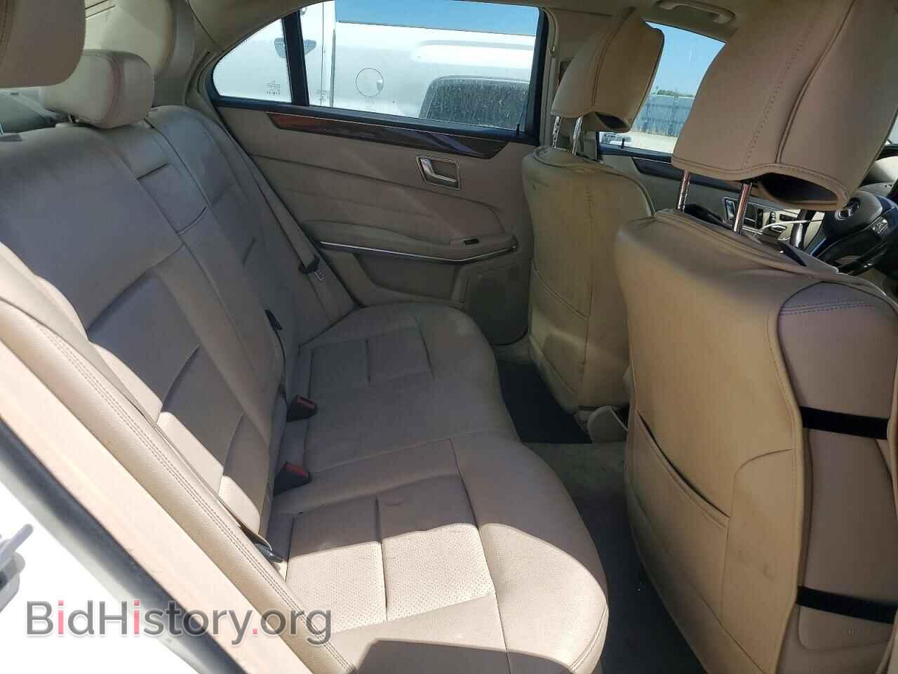 2014 MERCEDES-BENZ E-CLASS - VIN: WDDHF5KB9EA849919 - Фото 10