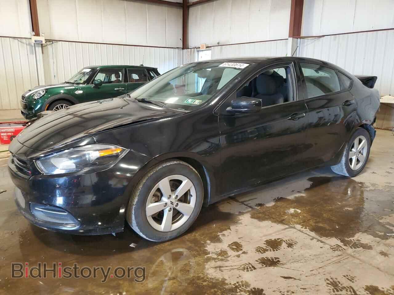 Photo 1C3CDFBB3FD173004 - DODGE DART 2015