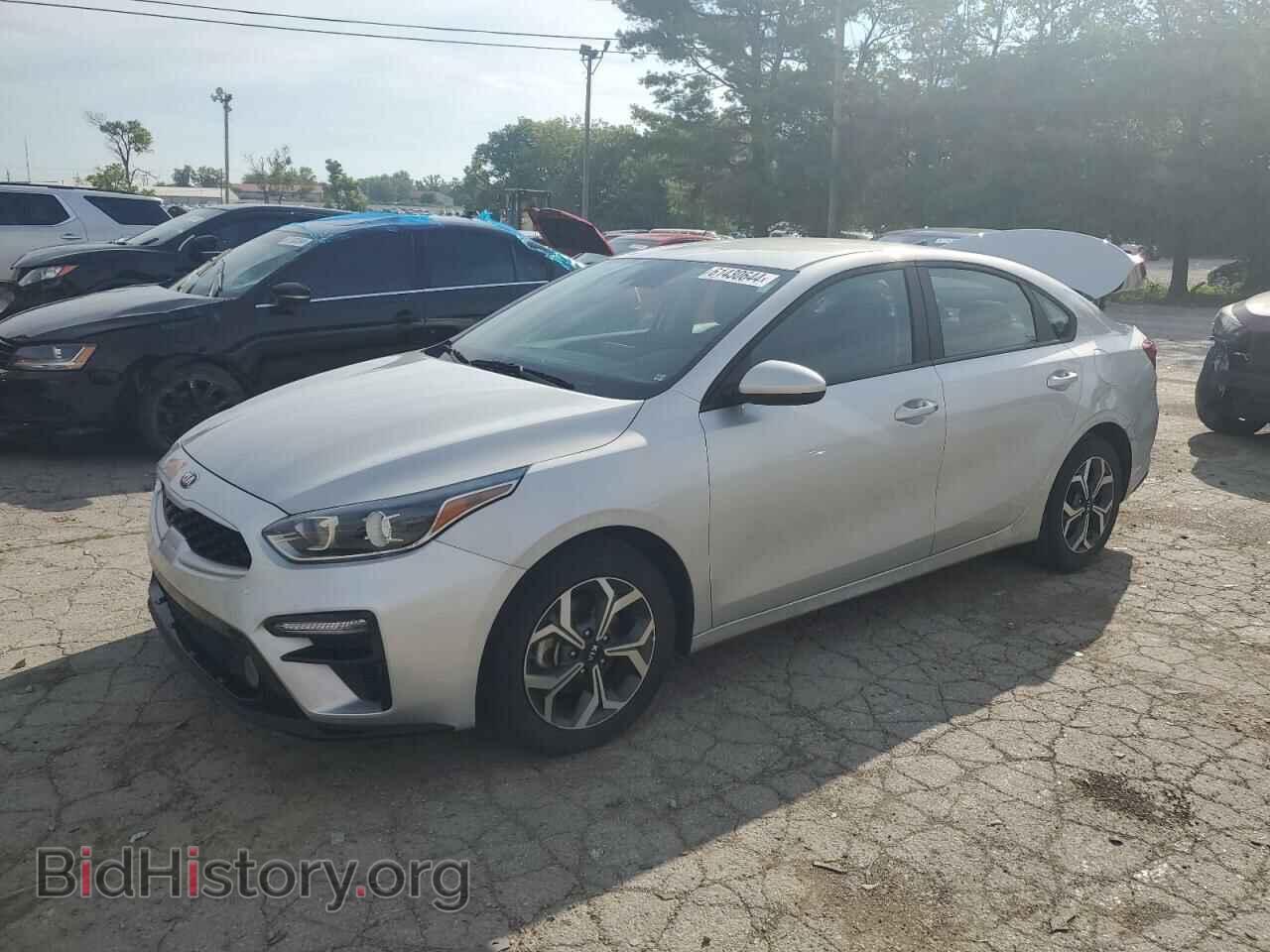 Фотография 3KPF24AD0ME362565 - KIA FORTE 2021