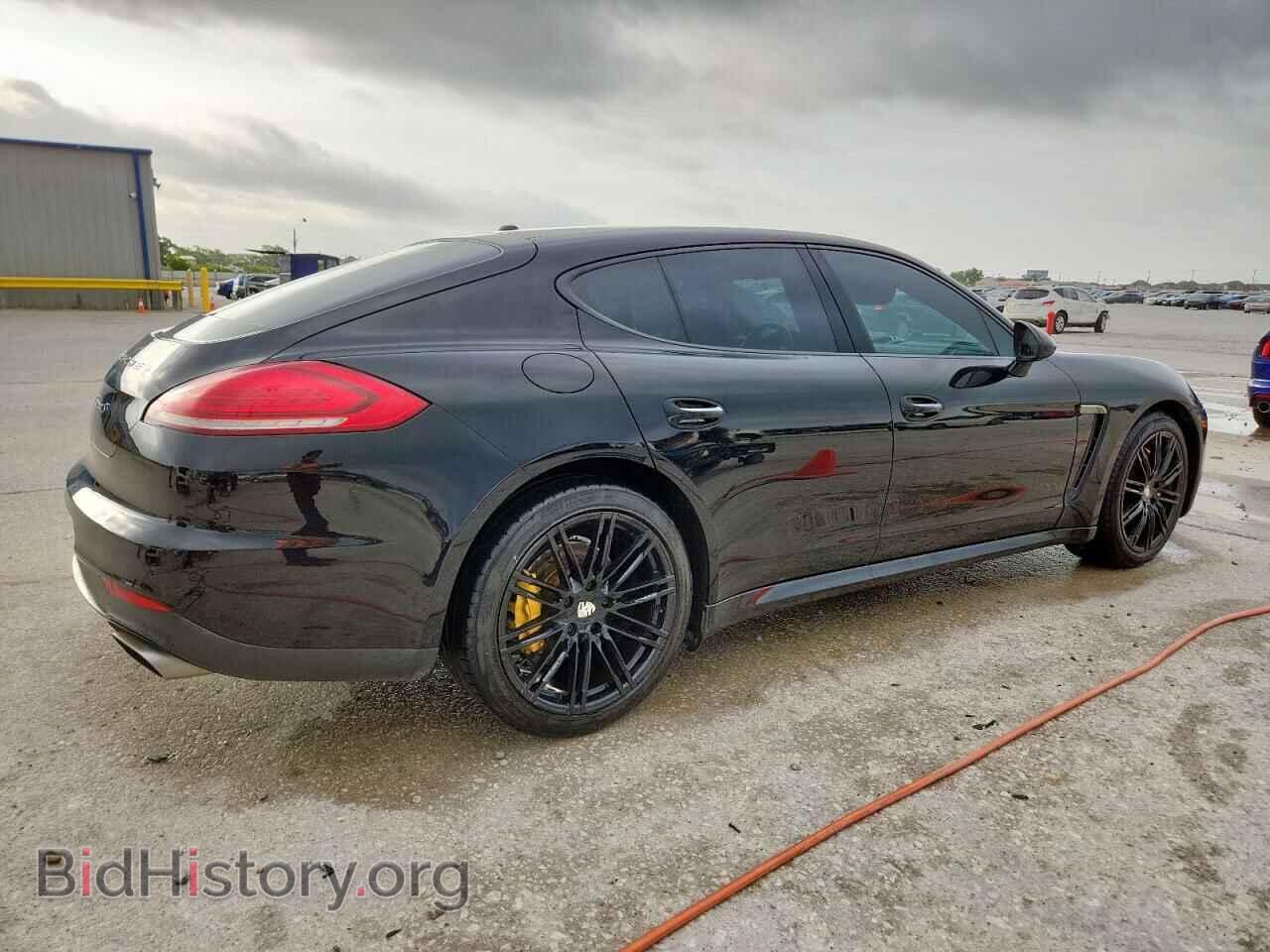 2015 PORSCHE PANAMERA - VIN: WP0AA2A78FL003549 - Фото 3