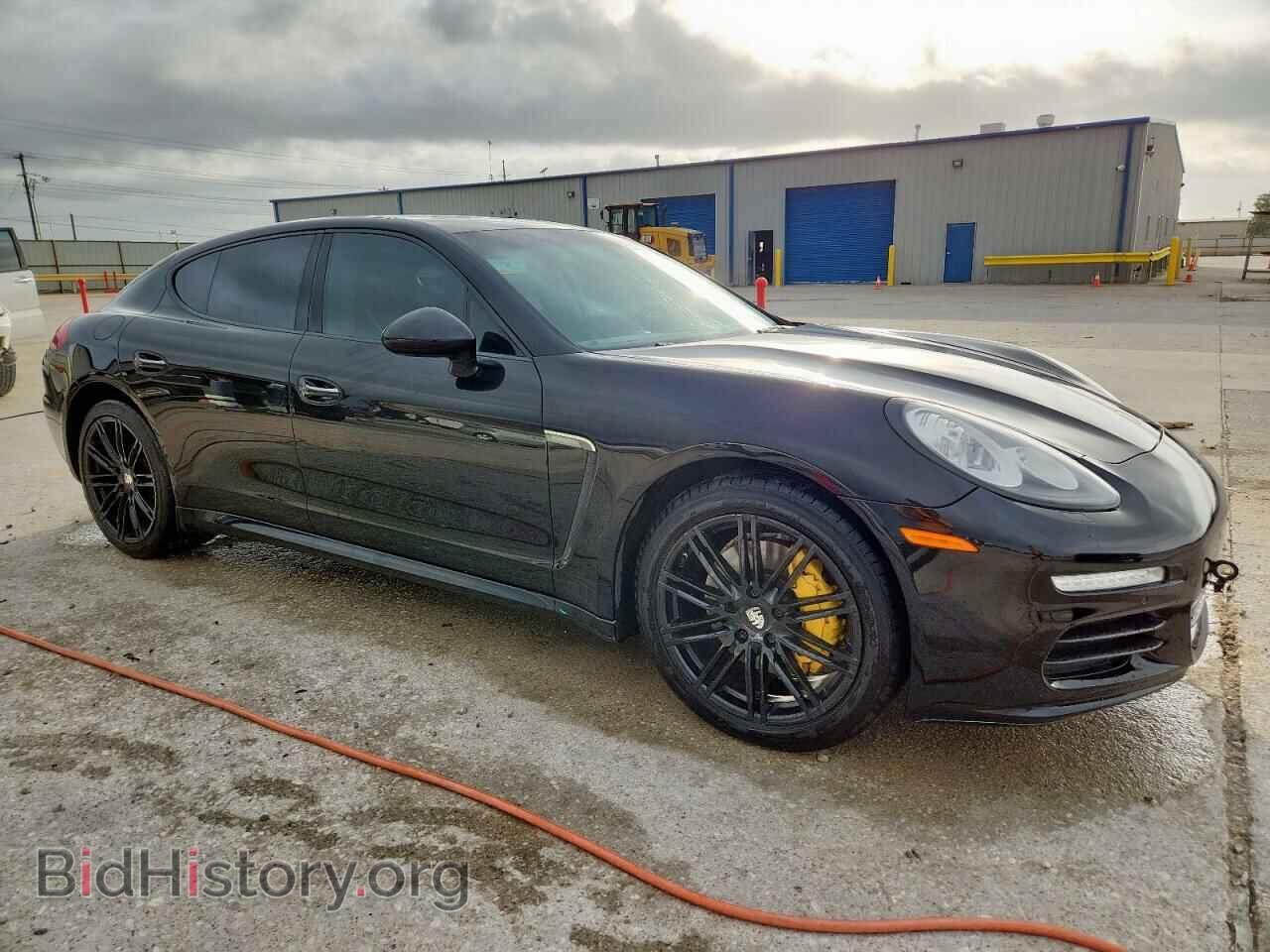 2015 PORSCHE PANAMERA - VIN: WP0AA2A78FL003549 - Фото 4