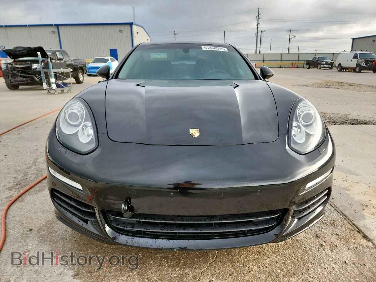 2015 PORSCHE PANAMERA - VIN: WP0AA2A78FL003549 - Фото 5