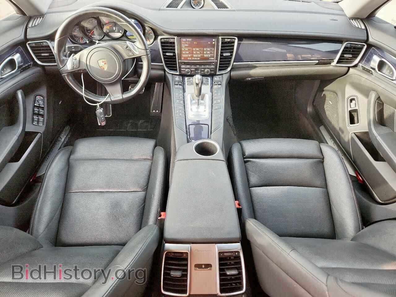 2015 PORSCHE PANAMERA - VIN: WP0AA2A78FL003549 - Фото 8