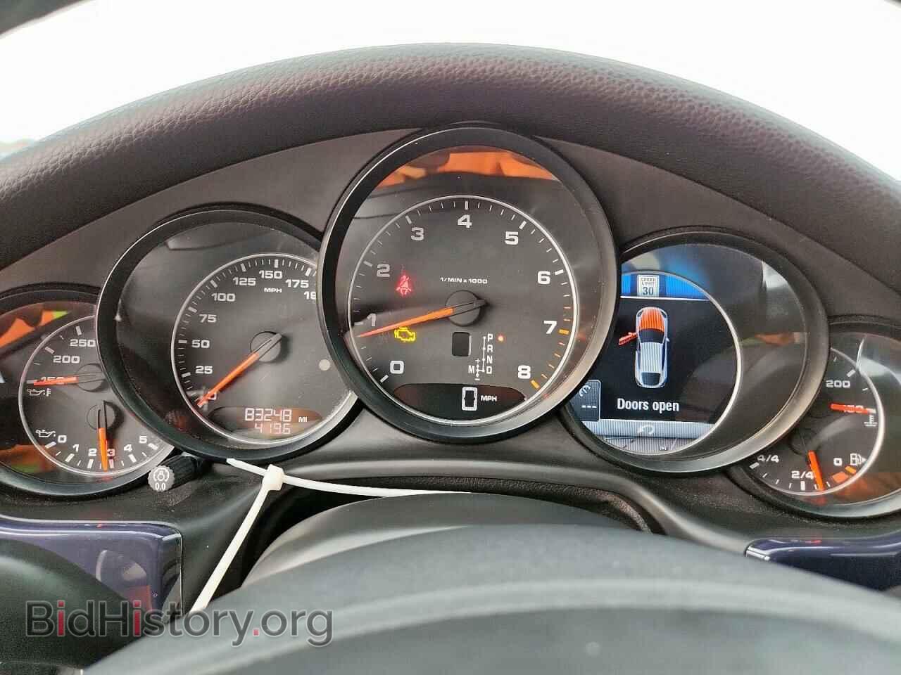 2015 PORSCHE PANAMERA - VIN: WP0AA2A78FL003549 - Фото 9
