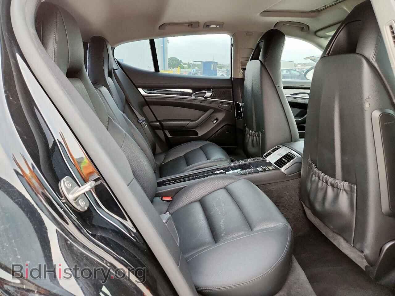 2015 PORSCHE PANAMERA - VIN: WP0AA2A78FL003549 - Фото 10
