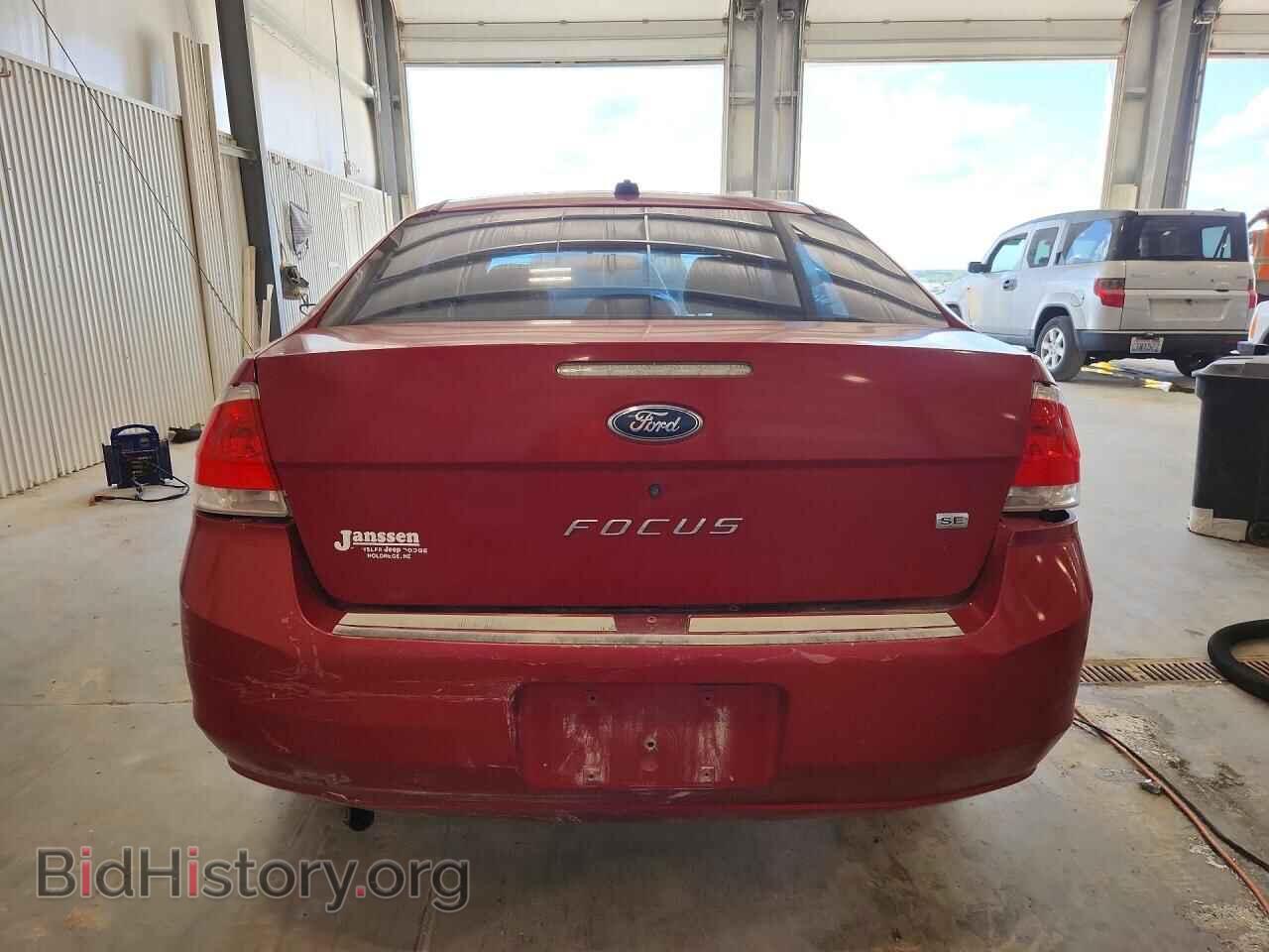 2009 FORD FOCUS - VIN: 1FAHP35N09W207086 - Фото 6