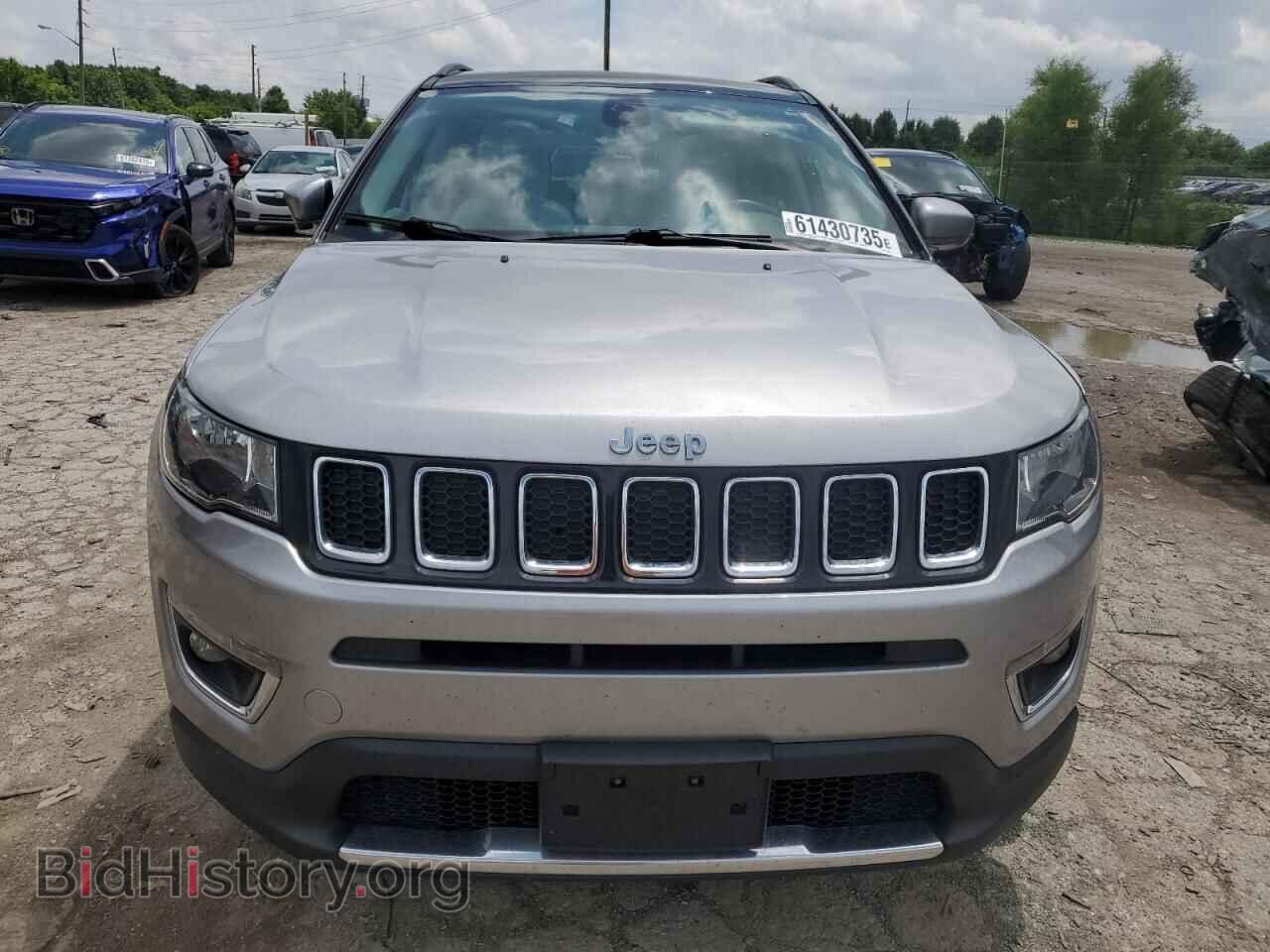 2018 JEEP COMPASS - VIN: 3C4NJCCB5JT346342 - Фото 5