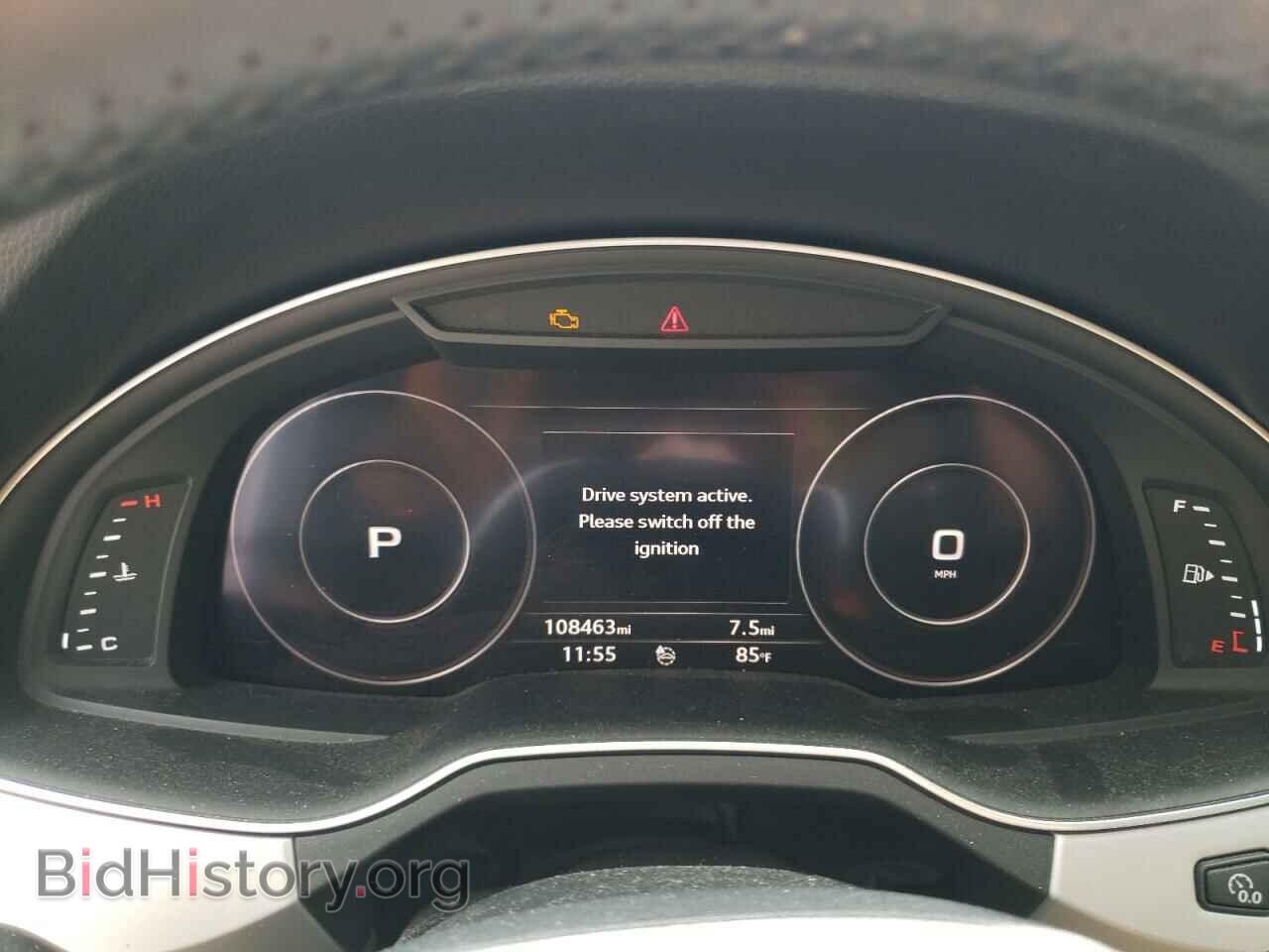 2019 AUDI Q7 - VIN: WA1LHAF73KD036495 - Фото 9