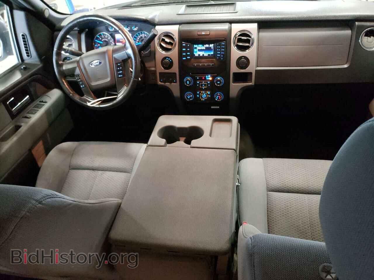 2013 FORD F-150 - VIN: 1FTFW1ET6DFC89731 - Фото 8