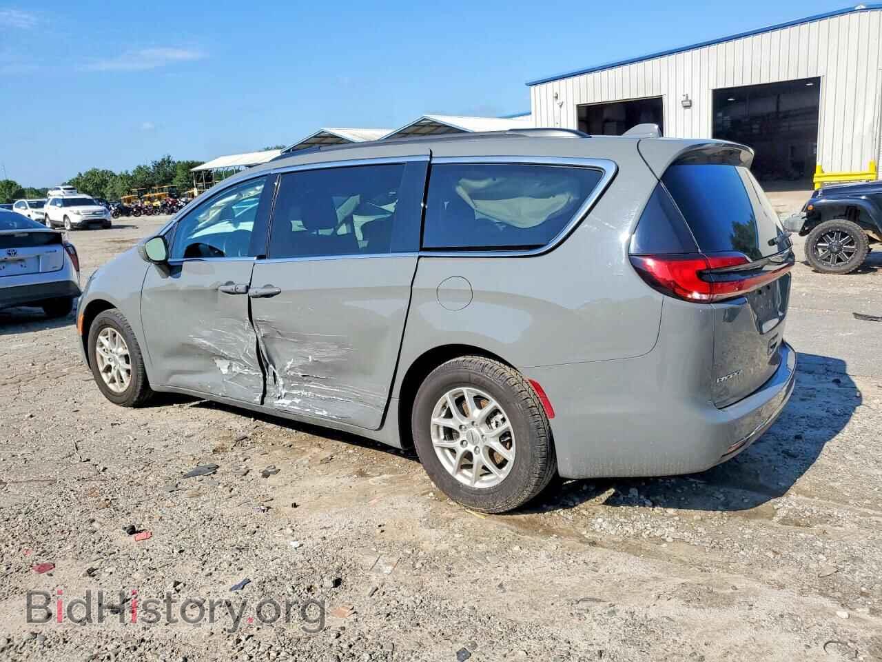 2022 CHRYSLER PACIFICA - VIN: 2C4RC1BG7NR168343 - Photo 2