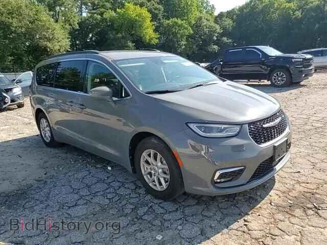 2022 CHRYSLER PACIFICA - VIN: 2C4RC1BG7NR168343 - Photo 14