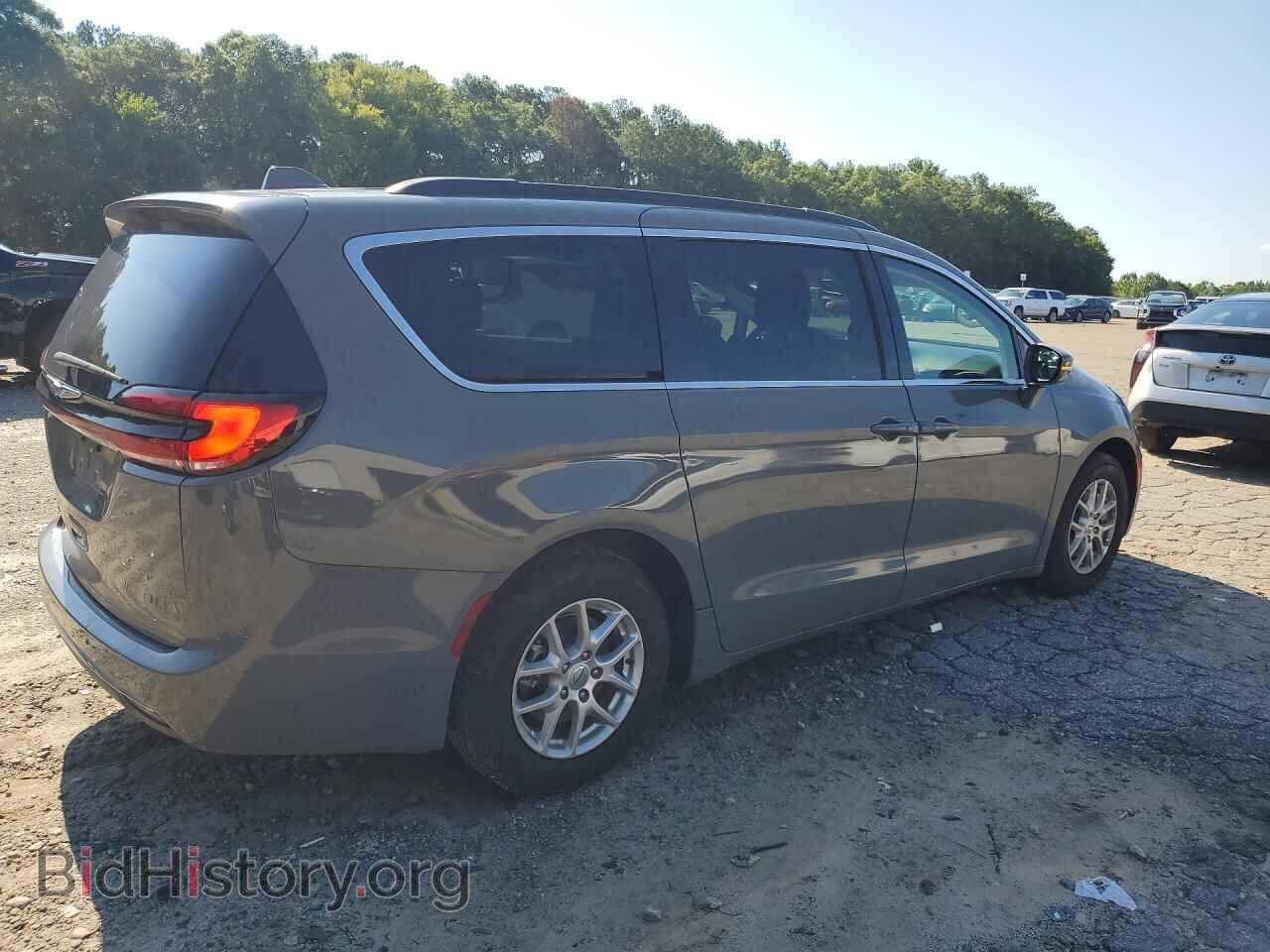 2022 CHRYSLER PACIFICA - VIN: 2C4RC1BG7NR168343 - Photo 3