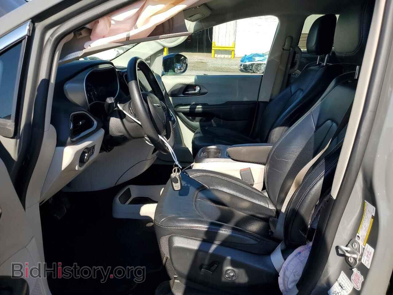 2022 CHRYSLER PACIFICA - VIN: 2C4RC1BG7NR168343 - Photo 7