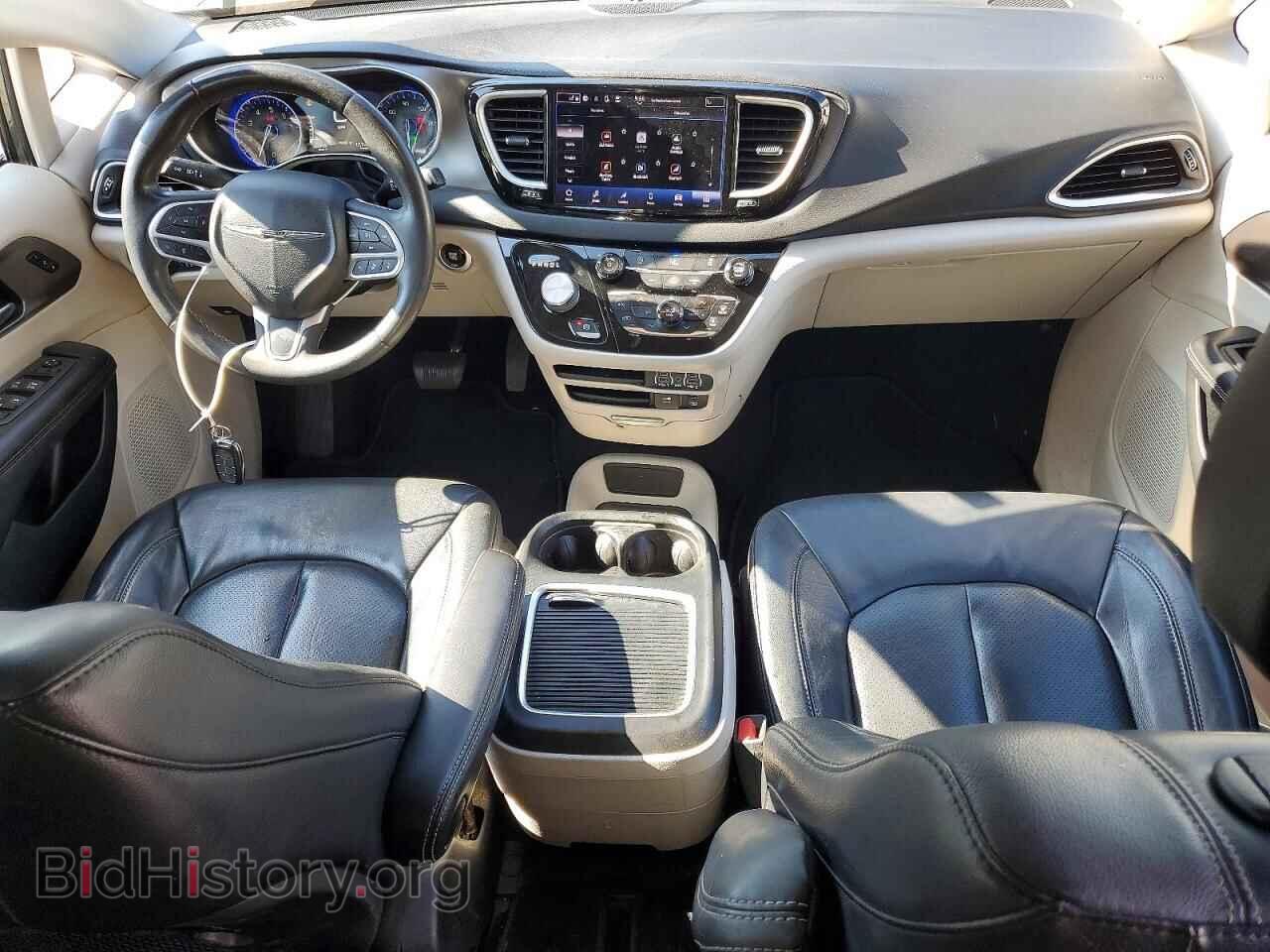 2022 CHRYSLER PACIFICA - VIN: 2C4RC1BG7NR168343 - Photo 8