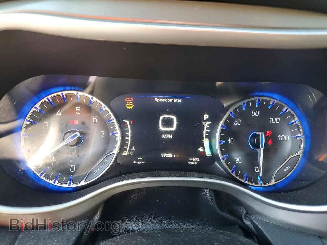 2022 CHRYSLER PACIFICA - VIN: 2C4RC1BG7NR168343 - Photo 9