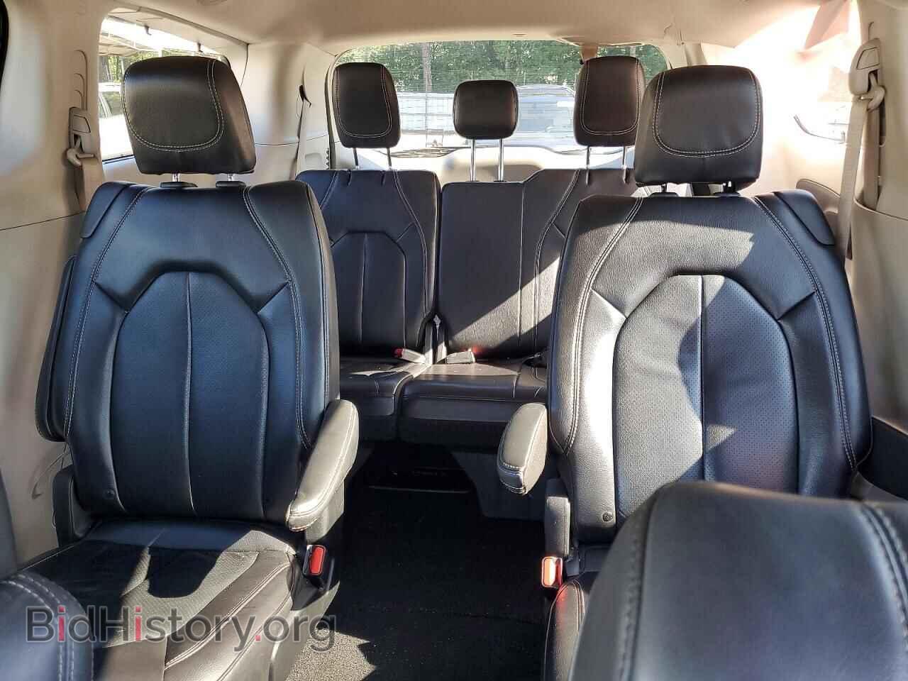 2022 CHRYSLER PACIFICA - VIN: 2C4RC1BG7NR168343 - Photo 10