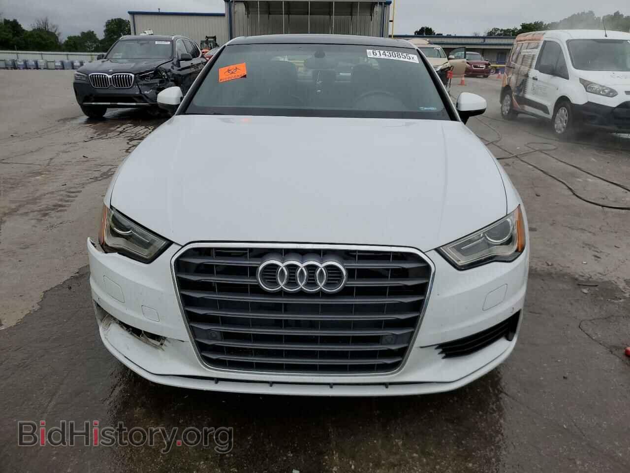 2015 AUDI A3 - VIN: WAUCCGFF9F1073232 - Photo 5