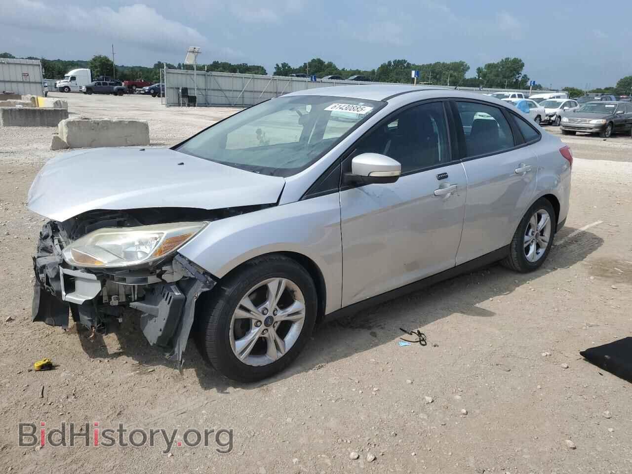 Фотография 1FADP3F26EL178384 - FORD FOCUS 2014