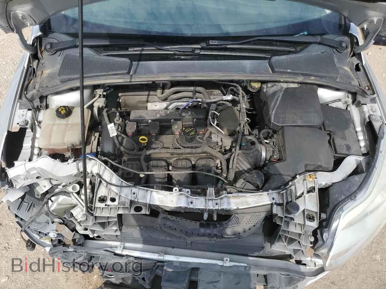 2014 FORD FOCUS - VIN: 1FADP3F26EL178384 - Фото 11