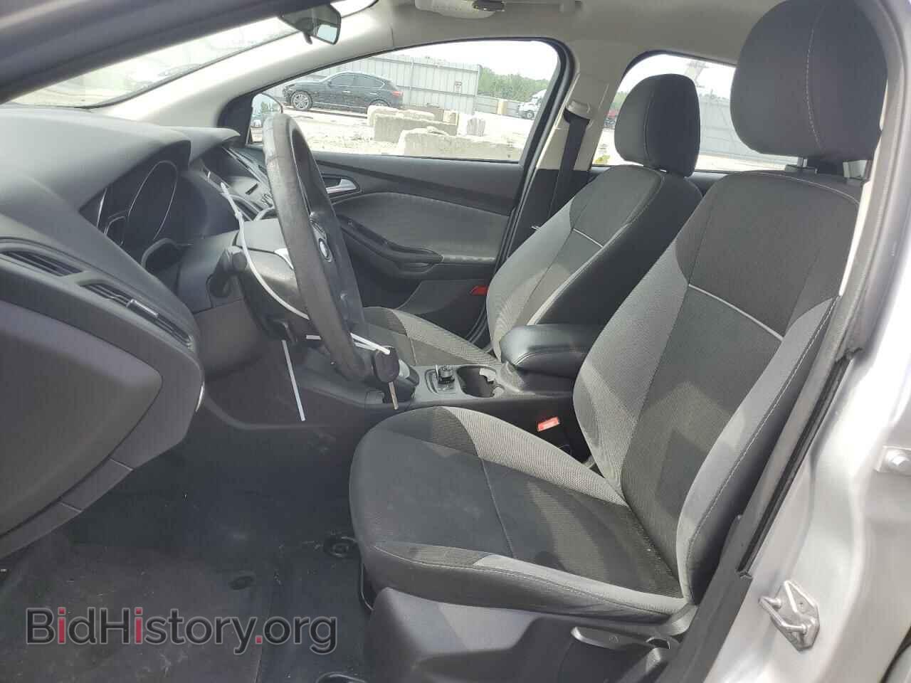 2014 FORD FOCUS - VIN: 1FADP3F26EL178384 - Фото 7