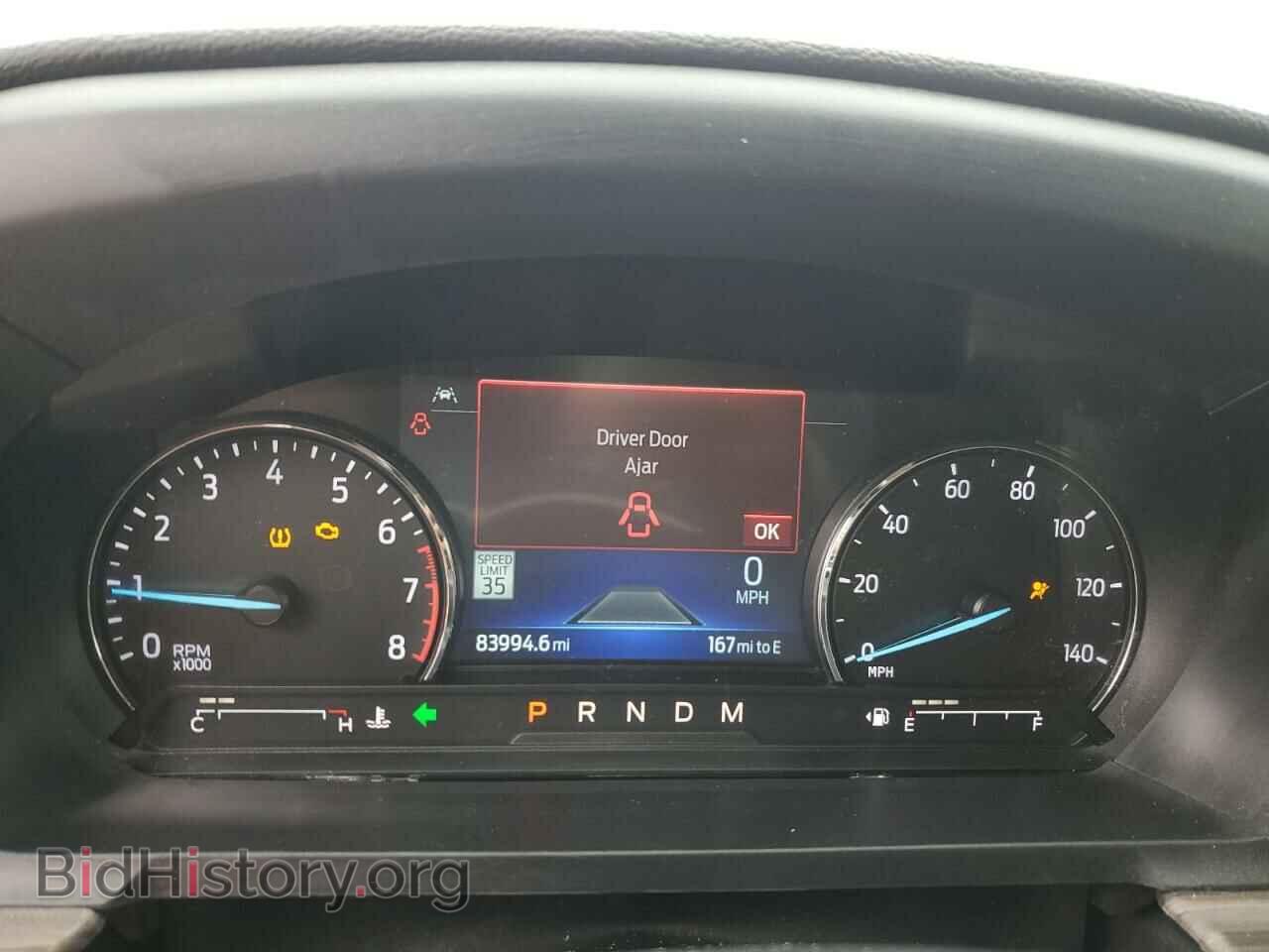 2020 FORD EXPLORER - VIN: 1FMSK8FH6LGC04744 - Фото 9